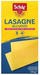 Pâtes à lasagnes aux œufs, sans gluten 250 g – Schar