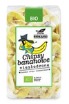 Chips de bananes non sucrées BIO 150 g