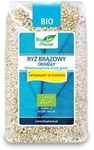 Riz brun rond Bio 500 g – Bio Planet