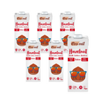 PACK DE 6 x Boisson aux noisettes sans gluten et sans sucre BIO 1 l