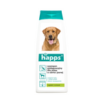 Shampooing de toilettage pour chiens à poils clairs 200 ml - Happs
