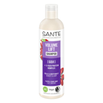 Shampoing Bio volumisant pour cheveux fins, Goji et complexe protéique 250 ml - Sante Naturkosmetik