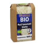 Riz Basmati blanc sans gluten Bio 500 g – Naturavena