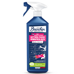 Mousse détartrante Éco Framboise en spray 750 ml – Briochin