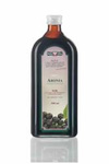 Jus d'aronia 100% sans sucre ajouté 500 ml – Polska Róża
