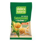 Boules de petit-déjeuner noix grillées et sel 32 g - Kubara