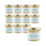 PACK DE 12 x Beurre clarifié de chèvre BIO 100 g