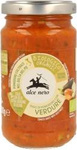 Sauce tomate aux légumes (verdure) BIO 350 g