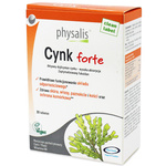 Zinc Forte complément alimentaire 30 comprimés – Physalis