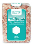 Sel rose de l'Himalaya gros grains 600 g – Crystalline Planet