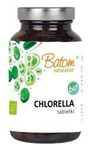 Chlorella Bio (400 mg), complément alimentaire, 300 comprimés – Batom