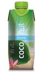 Eau de coco Bio 330 ml – Aqua Verde