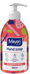 Savon liquide pour les mains Rhubarb & Apple 500 ml – Mayeri