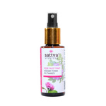 Tonique pour le visage à la rose 100 ml - Sattva