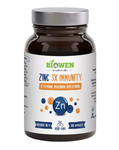 Zinc 3x immunité sans gluten 100 gélules - Hempking (Biowen)