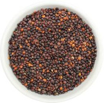 Quinoa noir BIO (matière première) (25 kg) 4