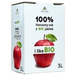 Jus de pomme nfc BIO 3 l