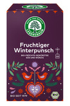 Thé aux fruits "Winter punch" bio (20 x 2 g) 40 g - lebensbaum (produit saisonnier)