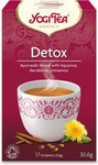 Infusion Détox BIO (17 x 1,8 g) 30,6 g – Yogi Tea