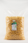 Pâtes (semoule) fusilli bio 5 kg - HORECA