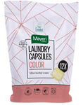 Capsules de lavage Couleur 12 pièces, végétaliennes, certifiées Ecolabel – Mayeri