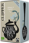 Thé Earl Grey Commerce Équitable BIO (20 x 2 g) 40 g – Clipper