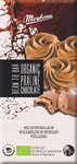 Praline chocolat au lait bio 100 g - MEYBONA