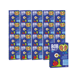 PACK DE 20 x Collation aux pommes et aux myrtilles sans sucre ajouté 60 g