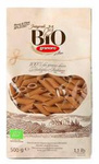 Pâtes Mezze Penne Rigate complètes Bio 500 g – Granoro