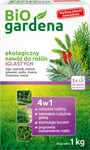 Engrais Bio pour conifères 1 kg – Bio Gardena
