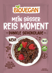 Dessert instantané au riz chocolaté sans gluten bio 60 g - Biovegan