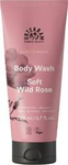 Gel douche à l'extrait de rose musquée bio 200 ml.