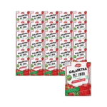 PACK DE 30 x Gelée de fraises sans sucre, sans gluten Celiko, 14 g