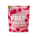 Bonbons gélifiés à la framboise bio 30 g - DIET-FOOD (Fred le serpent)