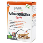 Ashwagandha forte complément alimentaire Bio 30 comprimés – Physalis