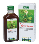 Sirop de cendres Manna - Figue sans gluten 200 ml - SALUS