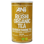 Tisane à l'argousier, Reishi, Crinière de lion et Cordyceps Bio 70 g – Ani