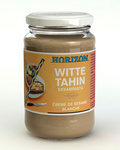 Tahini blanc (pâte de sésame) Bio 350 g – Horizon