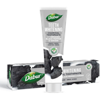 Dentifrice blanchissant au charbon, au poivre et au gingembre 100 ml – Dabur