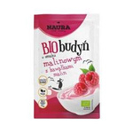 Pudding à la framboise BIO 38 g