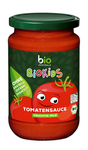 Sauce tomate sans gluten pour enfants BIO 350 g - BIO Zentrale