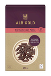 Pâtes au sarrasin sans gluten (penne) Bio 250 g - Alb-Gold