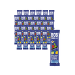 PACK DE 30 x Snack sans sucre aux pommes, poires et myrtilles 14 g