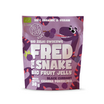 Bonbons gélifiés au cassis bio 30 g - Diet-Food (Fred le serpent)
