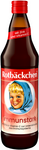 Jus multifruits pour l'immunité Rotbackchen 750 ml – Rabenhorst