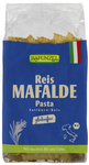 Pâtes (riz complet) mafalde sans gluten bio 250 g - Rapunzel