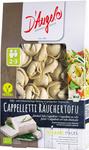 Cappelletti au tofu fumé bio 250 g - D`Angelo