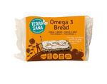 Pain de mie Omega-3 bio 300 g - Terrasana