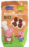 Mini biscuits au cacao pour enfants Peppa Pig Bio 100 g – Inna
