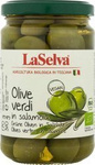 Olives vertes en saumure BIO 310 g